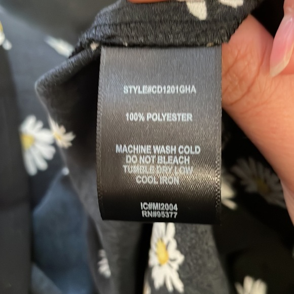 Sanctuary Wrap Dress - Picture 8 of 8